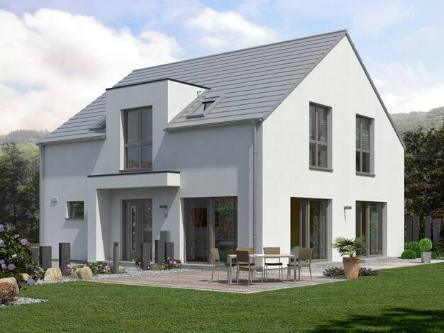 Haus zum Kauf 379.699 € 5 Zimmer 197 m² 1.000 m² Grundstück Orenhofen 54298