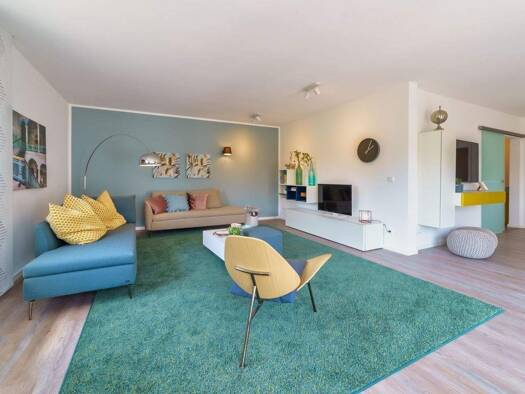 Bungalow zum Kauf provisionsfrei 226.629 € 3 Zimmer 88,3 m² 842 m² Grundstück Porstendorf 07778