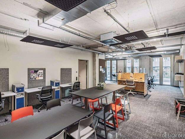 Bürofläche zur Miete provisionsfrei 199 m² Bürofläche teilbar ab 12 m² Friedrichstraße 56 Friedrichstadt Düsseldorf 40217