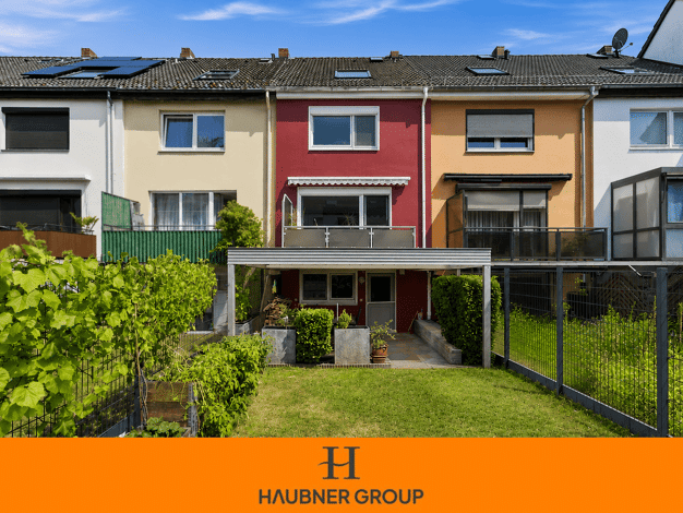 Reihenmittelhaus zum Kauf 279.000 € 5 Zimmer 105 m² 158 m² Grundstück Sodenmatt Süd 28259