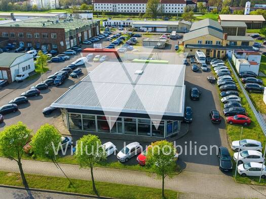 Lagerhalle zum Kauf 436 € 10.320 m² Lagerfläche Eutritzsch Leipzig 04129