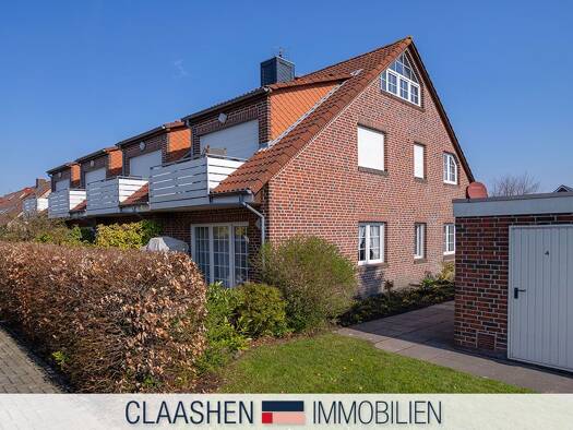 Wohnung zum Kauf 139.000 € 2 Zimmer 41 m² EG Westeraccumersiel Dornum 26553