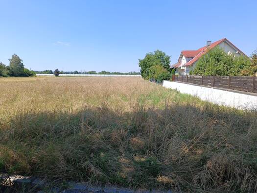 Grundstück zum Kauf 559.000 € 847 m² Grundstück Fliederstraße 53 Ebenhausen Baar-Ebenhausen 85107