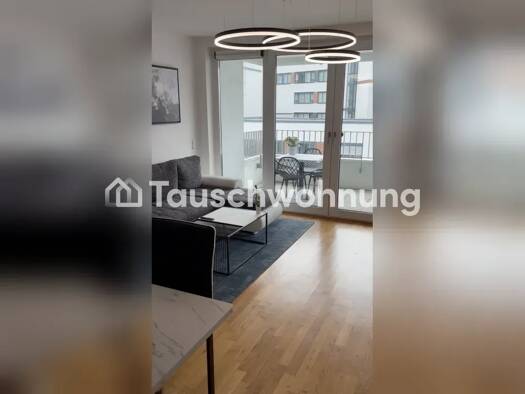 Wohnung zur Miete Tauschwohnung 1.238 € 2,5 Zimmer 62 m² 5. Geschoss Bockenheim Innenstadt II 60486