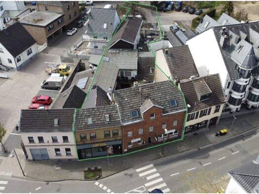 Mehrfamilienhaus zum Kauf 759.000 € 12 Zimmer 775 m² 829 m² Grundstück Bornheim 53332