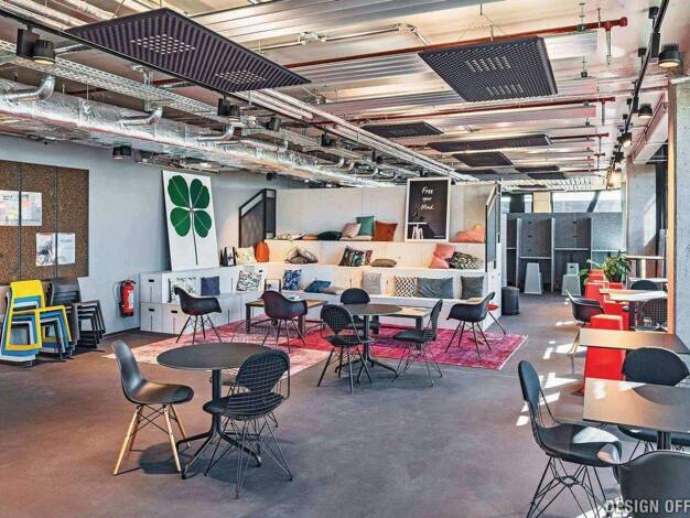 Bürofläche zur Miete provisionsfrei 582 m² Bürofläche teilbar ab 7 m² Rosenheimerstraße 143 Berg am Laim München 81671