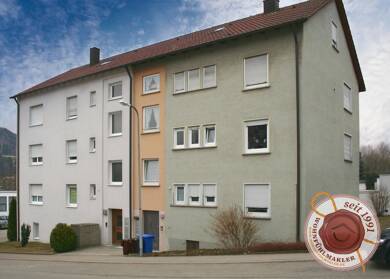 Wohnung zum Kauf 169.000 € 2 Zimmer 66 m² frei ab sofort Ebingen Albstadt 72458