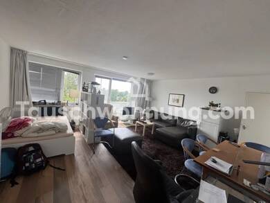 Wohnung zur Miete Tauschwohnung 600 € 1,5 Zimmer 43 m² Münster 48149