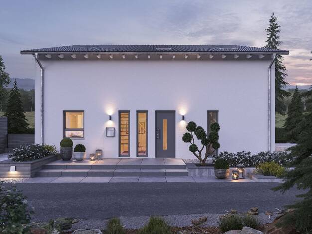 Einfamilienhaus zum Kauf provisionsfrei 485.734 € 6 Zimmer 185 m² 705 m² Grundstück Munderkingen 89597