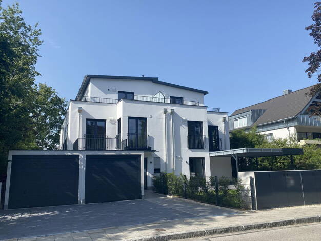 Reihenendhaus zur Miete 3.450 € 5 Zimmer 150 m² 200 m² Grundstück frei ab 15.08.2025 Pasing-Obermenzing München 81245