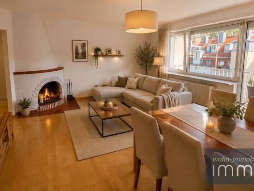 Wohnung zum Kauf 795.000 € 3 Zimmer 72 m² 5. Geschoss Schwabing-Freimann München 80803