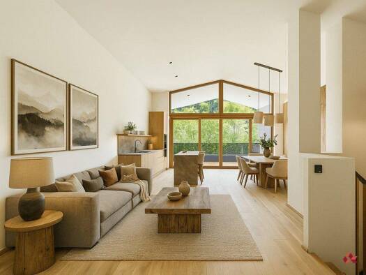 Maisonette zum Kauf - Erstbezug 890.000 € 3 Zimmer 75,2 m² 1. Geschoss Kirchberg 6365