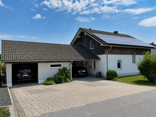 Einfamilienhaus zum Kauf provisionsfrei 485.000 € 6 Zimmer 121 m² 825 m² Grundstück frei ab sofort Gsenget Neureichenau 94089