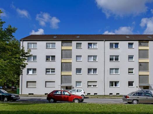 Wohnung zur Miete 519 € 2 Zimmer 61,9 m² 3. Geschoss frei ab 17.07.2026 Reschop 1 Hattingen 45525