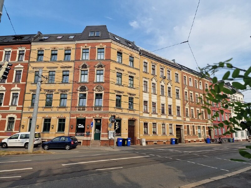 Immobilie zum Kauf als Kapitalanlage geeignet 350.000 € 540 m²<br/>Fläche Leipziger Straße 78 Mitte - Nord 126 Zwickau 08056