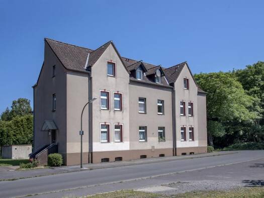 Wohnung zur Miete nur mit Wohnberechtigungsschein 281 € 2 Zimmer 58 m² 1. Geschoss frei ab 15.09.2026 Westicker Straße 46 Husen Scharnhorst 44319