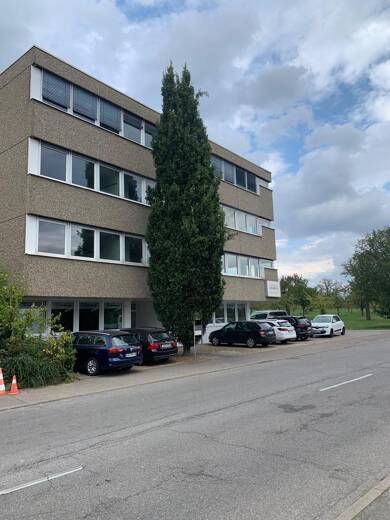 Bürofläche zur Miete provisionsfrei 2.565 € 285 m² Bürofläche Dreifelderstraße 31 Plieningen Stuttgart 70599