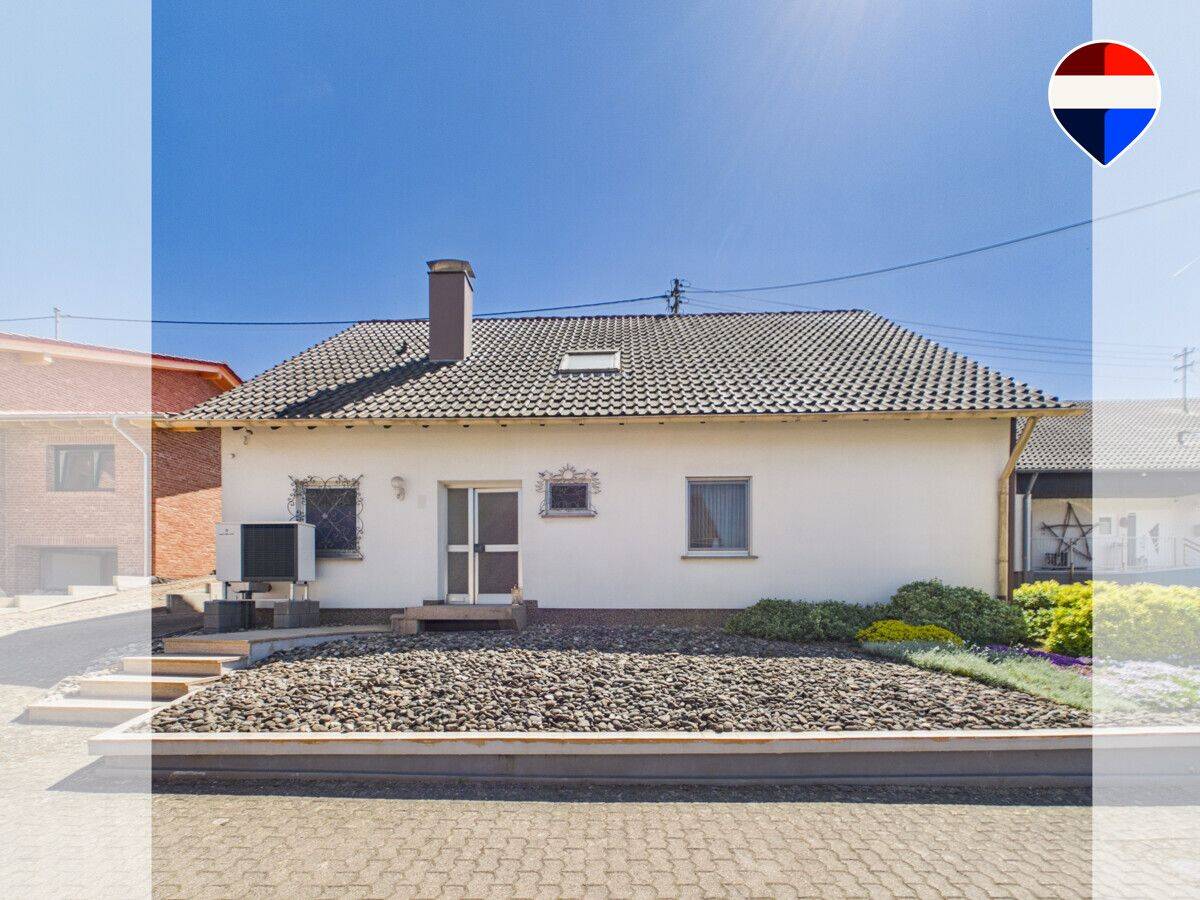 Einfamilienhaus zum Kauf, Rehlingen-Siersburg