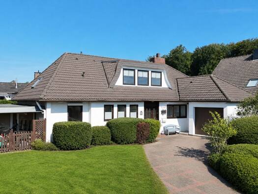 Einfamilienhaus zum Kauf 599.000 € 5 Zimmer 203 m² 660 m² Grundstück Fleestedt Seevetal 21217