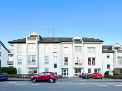 Wohnung zum Kauf 272.000 € 2 Zimmer 60 m² Dachgeschoss, 3. Geschoss Dottendorf Bonn 53129
