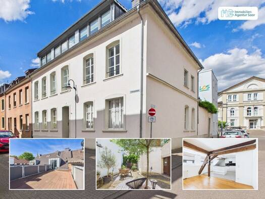 Mehrfamilienhaus zum Kauf 1.100.000 € 12 Zimmer 430,3 m² 282 m² Grundstück Saarlouis Saarlouis 66740