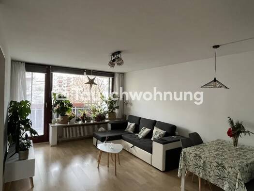 Wohnung zur Miete Tauschwohnung 900 € 2 Zimmer 54 m² EG Obergiesing München 81541
