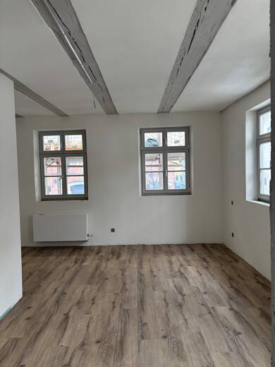 Wohnung zur Miete 800 € 2 Zimmer 60 m² Souterrain, Geschoss EG/3 frei ab sofort Nürnberger Straße 17 Schwabach Schwabach 91126
