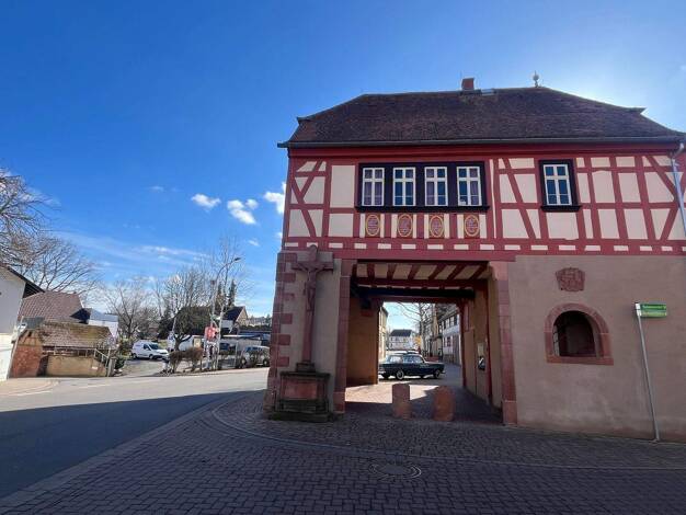 Grundstück zum Kauf 299.000 € 575 m² Grundstück Lengfeld Otzberg 64853