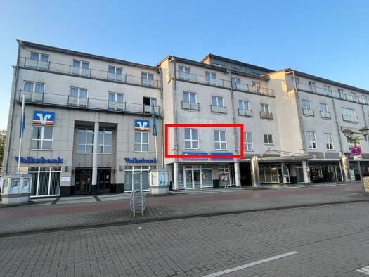 Bürofläche zur Miete 1.050 € 210 m² Bürofläche Innenstadt Bad Oeynhausen 32545