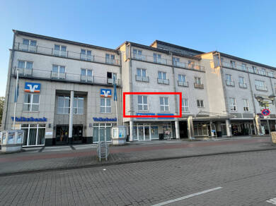 Bürofläche zur Miete 1.155 € 210 m² Bürofläche Innenstadt Bad Oeynhausen 32545