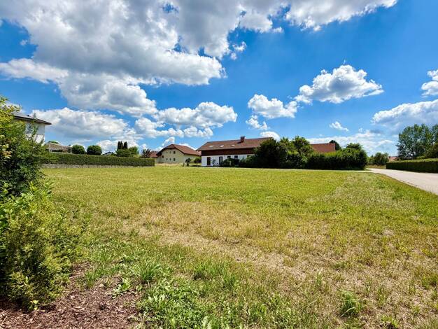 Grundstück zum Kauf als Kapitalanlage geeignet 218.430 € 809 m² Grundstück Burghausen Burghausen 84489