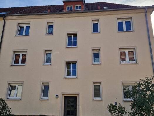 Wohnung zur Miete 432 € 2 Zimmer 54 m² 2. Geschoss frei ab sofort Wohlgemuthstraße 9 Leutzsch Leipzig 04179