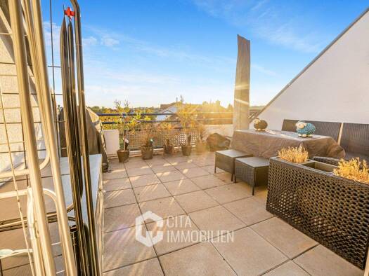 Maisonette zum Kauf 299.000 € 3 Zimmer 78 m² 4. Geschoss Flörsheim Flörsheim am Main 65439