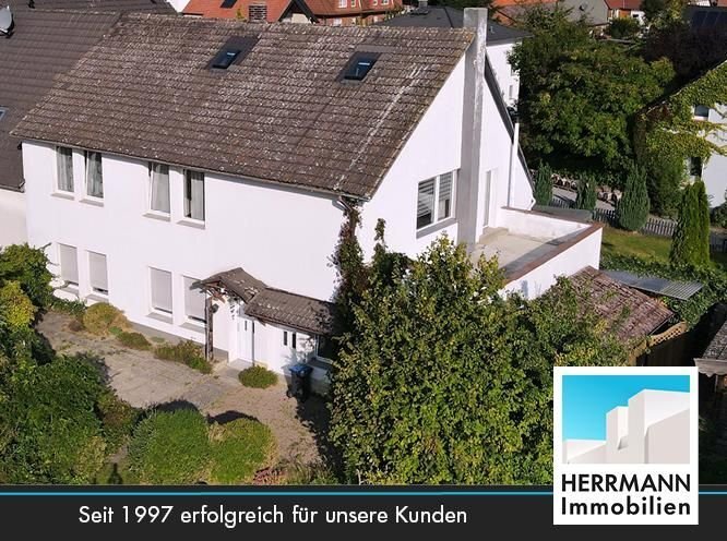 Einfamilienhaus zum Kauf 299.000 € 8 Zimmer 218,4 m²<br/>Wohnfläche 1.138 m²<br/>Grundstück ab sofort<br/>Verfügbarkeit Bennigsen Springe 31832