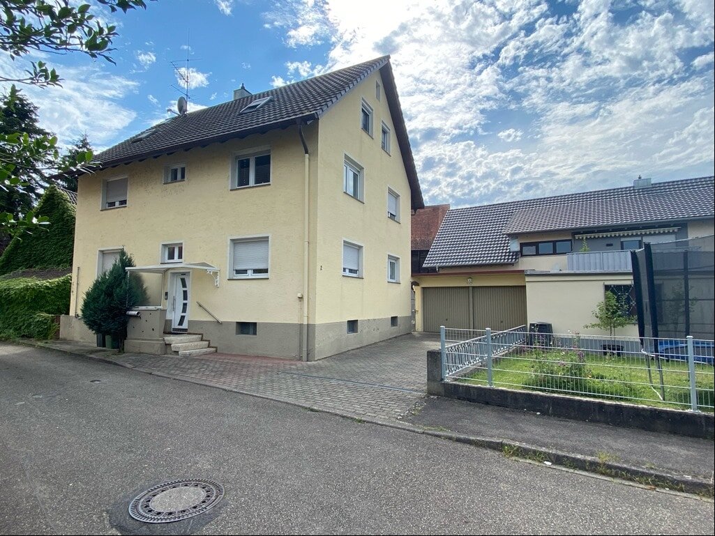 Mehrfamilienhaus zum Kauf 380.000 € 8 Zimmer 190 m²<br/>Wohnfläche 269 m²<br/>Grundstück Goldscheuer Kehl 77694