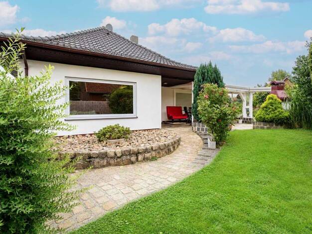 Einfamilienhaus zum Kauf 435.000 € 5 Zimmer 175 m² 832 m² Grundstück Scharnebeck Scharnebeck 21379