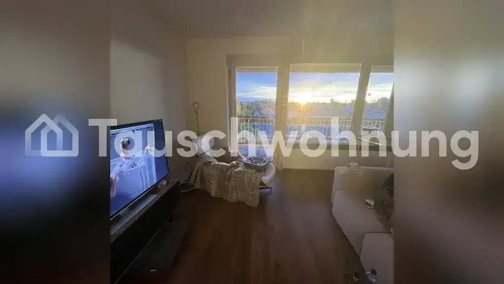 Wohnung zur Miete Tauschwohnung 1.180 € 2 Zimmer 63 m² 4. Geschoss Bayenthal Köln 50968