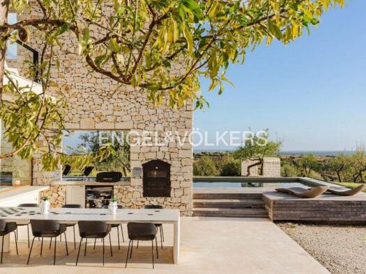 Haus zum Kauf 1.500.000 € 9 Zimmer 249 m² 11.210 m² Grundstück Casa Rucollina Avola 96012