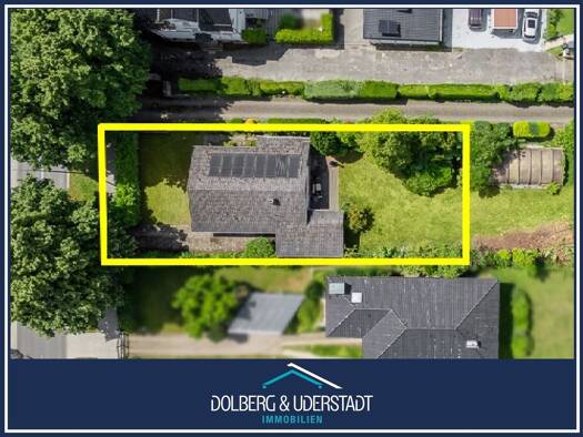 Grundstück zum Kauf 349.000 € 652 m² Grundstück Bergstedt Hamburg 22395