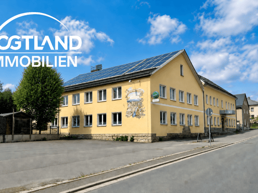 Gastronomie/Hotel zum Kauf 420.000 € 7.000 m² Grundstück Waldkirchen Lengenfeld 08485