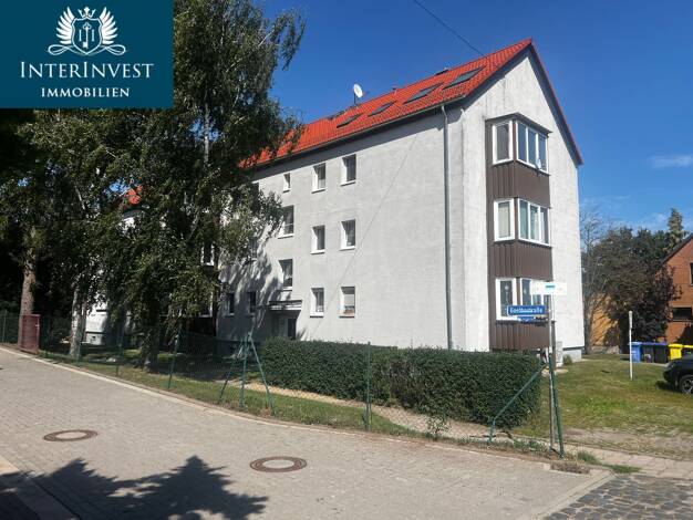 Wohnung zum Kauf 49.000 € 2 Zimmer 50 m² 2. Geschoss Niederndodeleben Hohe Börde 39167