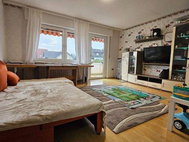 Wohnung zum Kauf provisionsfrei 134.000 € 3 Zimmer 63,3 m² 1. Geschoss Herringhausen Herford 32051