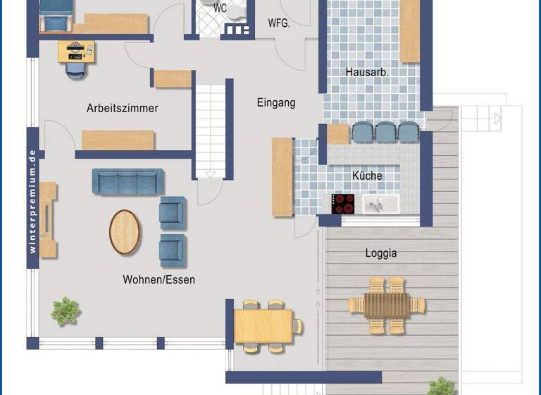 Einfamilienhaus zum Kauf 650.000 € 9 Zimmer 205,1 m² 890 m² Grundstück Biberach Biberach an der Riß 88400