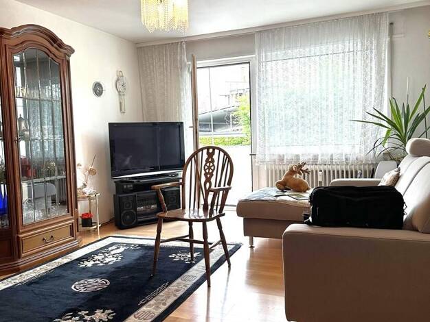 Wohnung zum Kauf 376.000 € 2 Zimmer 62 m² 3. Geschoss Altstadt Konstanz 78462