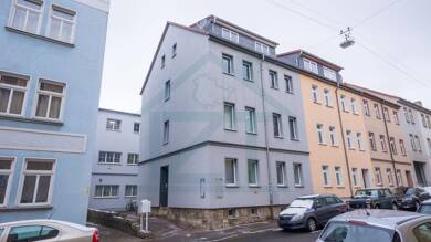 Haus zum Kauf 800.000 € 553 m² 325 m² Grundstück Nordvorstadt Weimar 99423