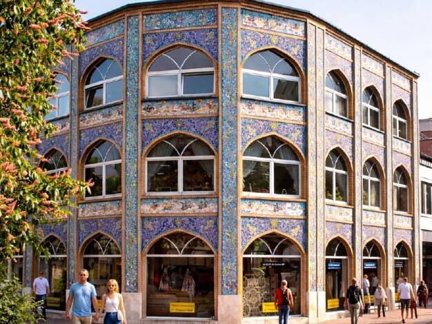 Sonstiges zum Kauf 899.000 € 15 Zimmer 250 m² 397 m² Grundstück Marktstraße 2 Lünen Lünen 44532