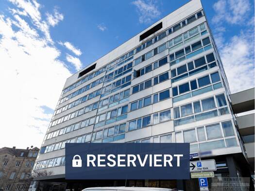 Wohnung zum Kauf 349.000 € 3 Zimmer 83,6 m² 6. Geschoss Rosenau Altstadt und engere Innenstadt 90429