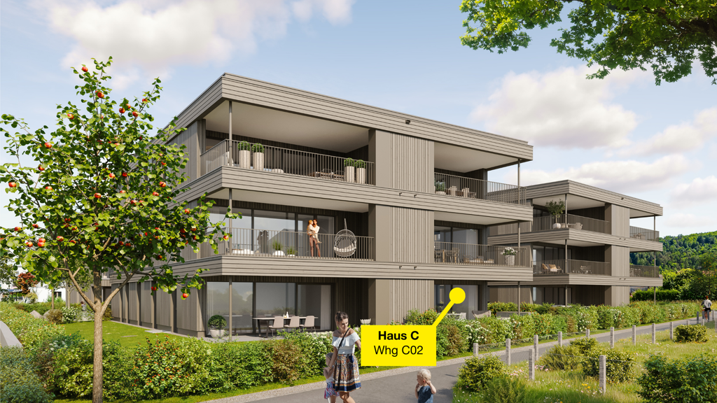 Wohnung zum Kauf - Erstbezug 562.000 € 3 Zimmer 71,8 m² Bifangstraße Feldkirch 6800