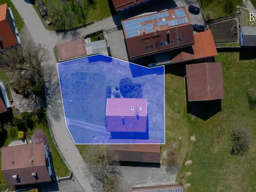Grundstück zum Kauf 899.000 € 1.200 m² Grundstück Königsdorf Königsdorf-Osterhofen 82549