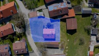 Grundstück zum Kauf 899.000 € 1.200 m² Grundstück Königsdorf Königsdorf-Osterhofen 82549
